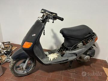 Piaggio Zip 50 2t per restauro
