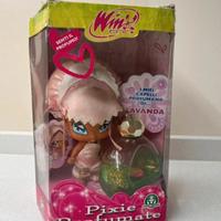 Bambola WINX PIXIE Piff 2007 da collezione