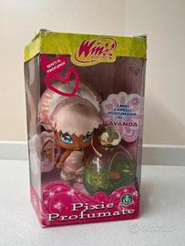 Bambola WINX PIXIE Piff 2007 da collezione