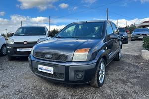 Ford Fusion 1.6 TDCi 5p. Titanium