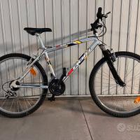 2 biciclette mountain bike ruote da 26 pollici 