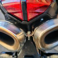 smembro Ducati 1198 del 2009 con 15.000km