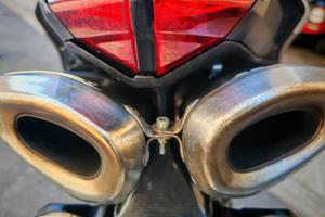 smembro Ducati 1198 del 2009 con 15.000km