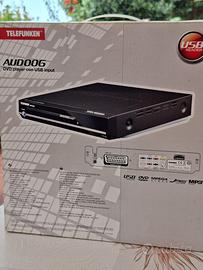 DVD player