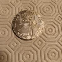 Austria Moneta 100 Scellini 1976 Olimp.Winterspiel