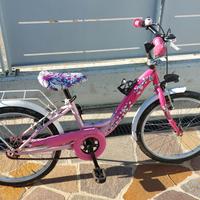 bicicletta bambina