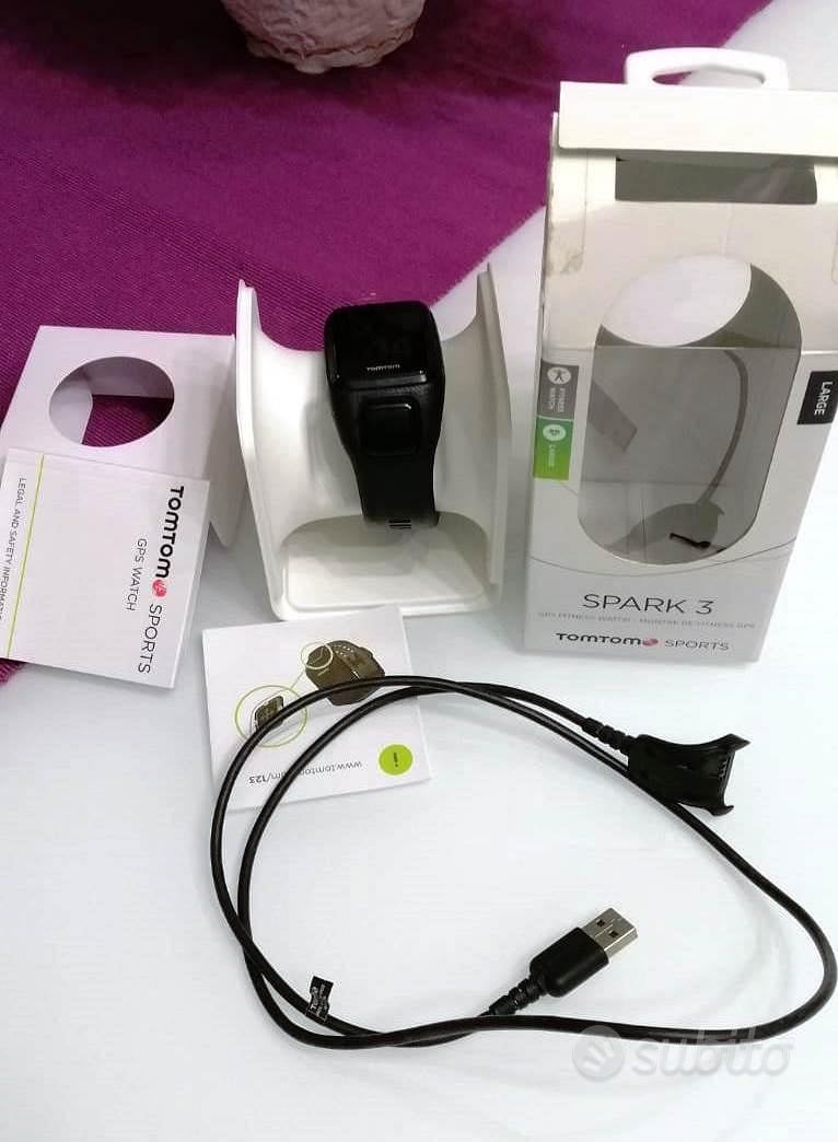 Cinturino tomtom spark 3 on sale originale