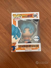 Super Saiyan God Super Saiyan Goku 121 funko