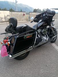 Electra glide 1450