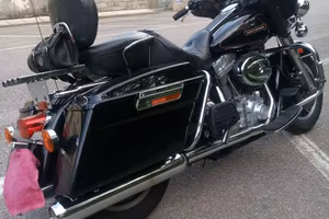Electra glide 1450