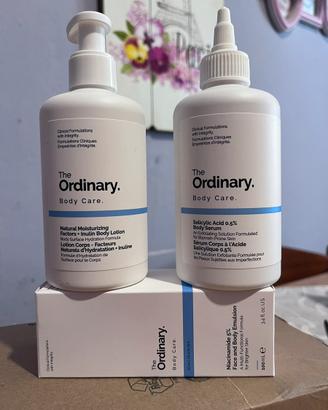 Set The Ordinary idratazione profonda