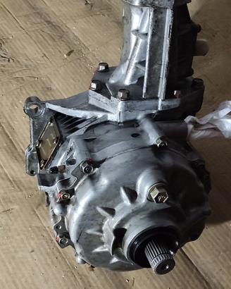 Mitsubishi Lancer Evo transfer 