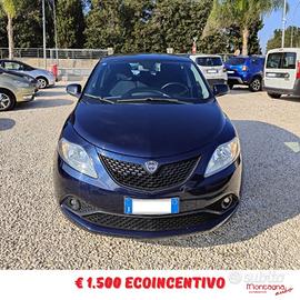 LANCIA Ypsilon 1.2 69 CV 5 porte GPL Ecochic Ele