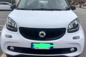SMART FORFOUR 2018