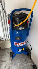 Compressore Dari 50 litri 10 bar