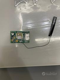 Risco modulo GSM 2G Multi-Socket RP432G200GLA