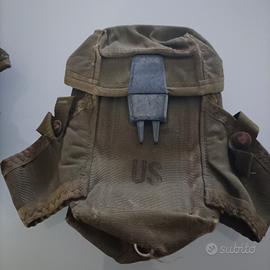 Giberne portacaricatori US Army