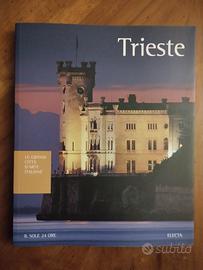 " Trieste" Le grandi città d' arte italiane 