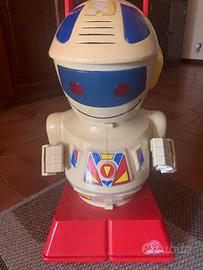 Emiglino robot