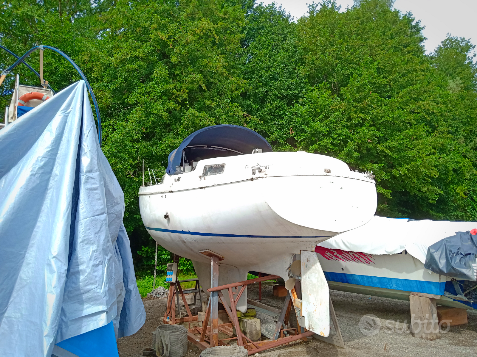 Vagabond 33 — View photo 1