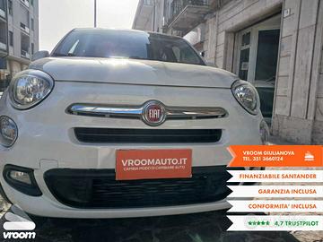 FIAT 500X 500X 1.3 MultiJet 95 CV Pop Star