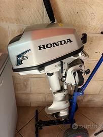 Honda 5 hp
