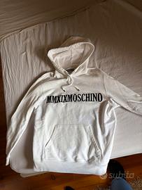 Felpa Moschino
