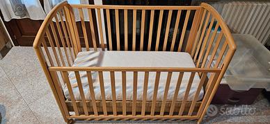 Lettino + Materassino