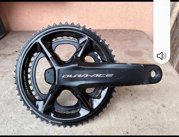 Guarnitura dura ace powermeter 