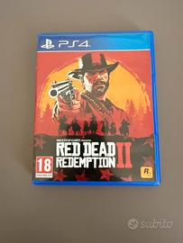 Red Dead Redemption 2 Ps4