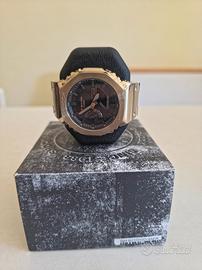 Casio GM-B2100GD-9AER G Shock Oro Full Metal set