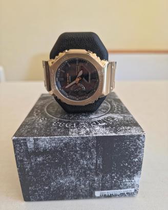 Casio GM-B2100GD-9AER G Shock Oro Full Metal set
