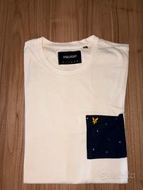T-shirt Lyle & Scott originale – Taglia L