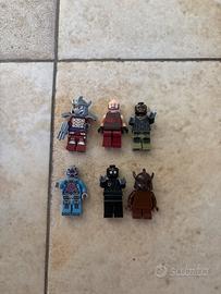 Lego ninja turtles