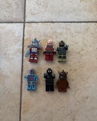 Lego ninja turtles