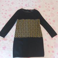 vestito tubino donna