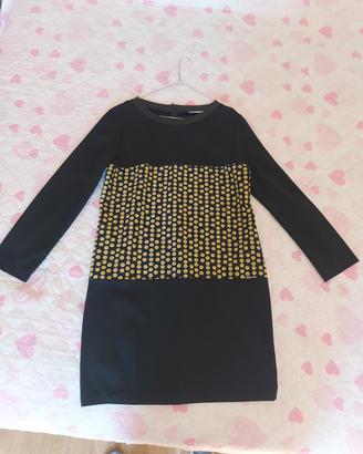 vestito tubino donna