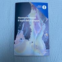 Libro: " Il lupo della steppa" di Hermann Hess