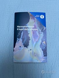 Libro: " Il lupo della steppa" di Hermann Hess