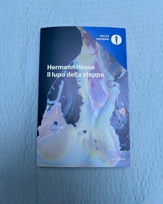 Libro: " Il lupo della steppa" di Hermann Hess
