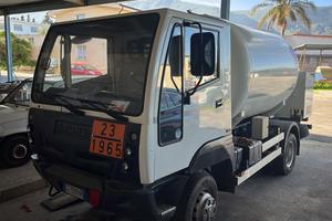 Bunker cisterna gpl gas