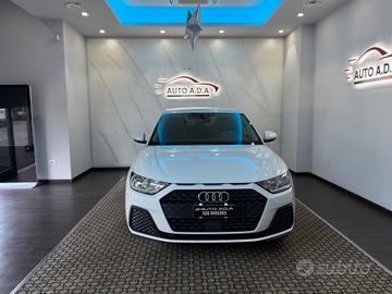 Audi A1 SPB 30 TFSI Identity Black