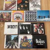 Beatles cofanetto disco cd