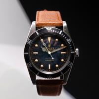 Rolex submariner ref. 5508