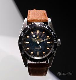 Rolex submariner ref. 5508