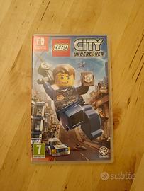 Lego City Undercover - Nintendo Switch