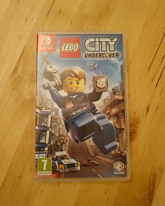 Lego City Undercover - Nintendo Switch