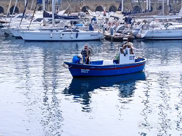 Barca da pesca