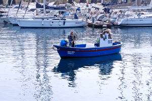 Barca da pesca