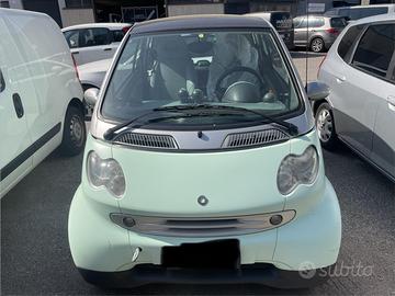 SMART fortwo Passion benzina